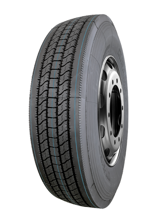 Duramas DT-519T 11R22.5 tire