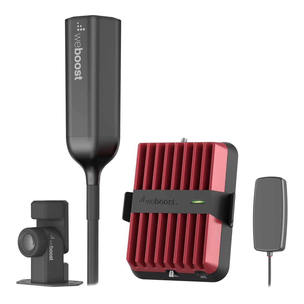weBoost 472061 weBoost Drive Reach Overland - Cell Phone Signal Booster for Off Road Vehicles – Boosts 5G & 4G LTE for All U.S. Carriers - Verizon, AT&T, T-Mobile & More – Made in The U.S. – FCC Approved